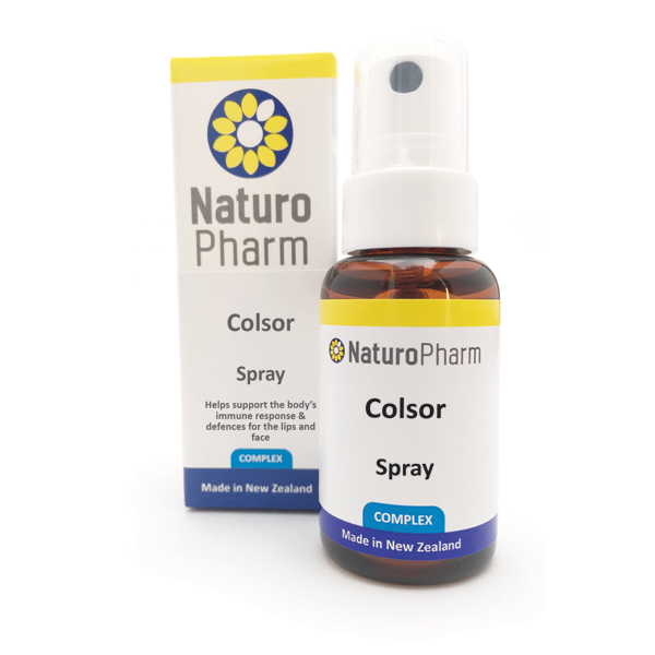 Naturopharm Colsor Spray